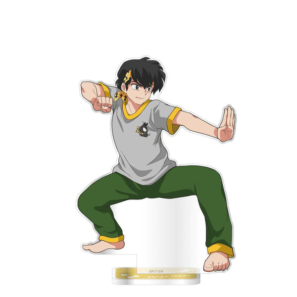 『らんま1/2』アクリルスタンド 描きおろし  響 良牙